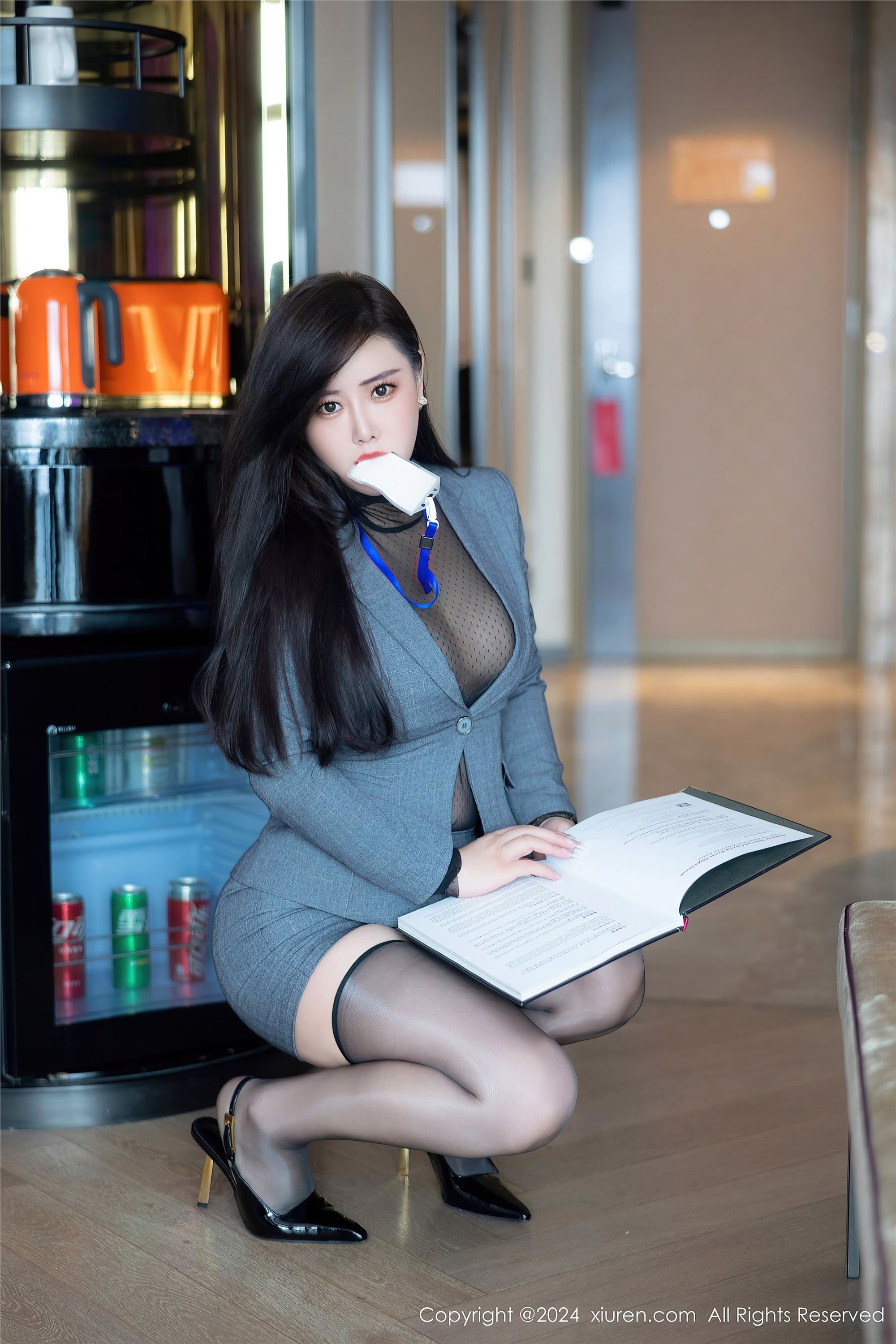 Xiuren秀人网 2024.06.17 NO.8712 王婉悠Queen